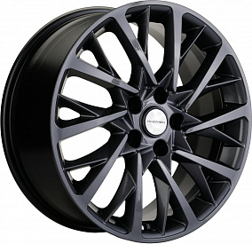 Khomen 1804 7.5x18 5x108 ET 40 Dia 60.1 (grey)