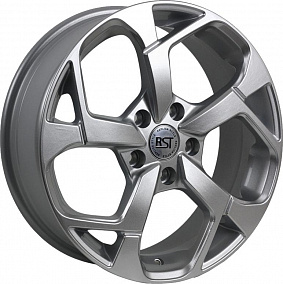 RST R067 7x17 5x114.3 ET 47 Dia 66.1 (silver)