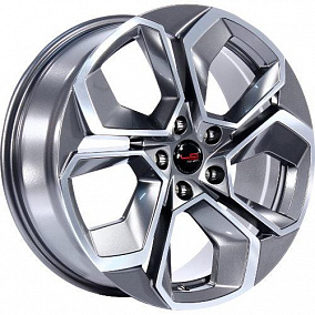 LegeArtis SK532 7x17 5x112 ET 40 Dia 57.1 (GMF)