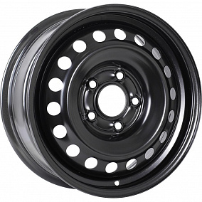 Тольятти Kia Cerato 6x15 5x114.3 ET 46 Dia 67.1 (черный)