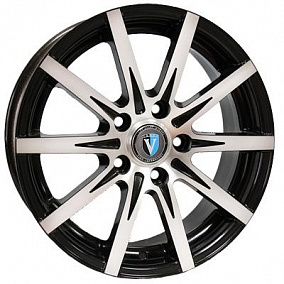 Venti 1508 5.5x15 4x100 ET 45 Dia 54.1 (BD)