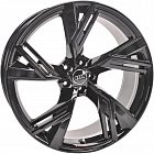 OEM Audi Q6 9x21 5x112 ET 34 Dia 57.1 (черный)