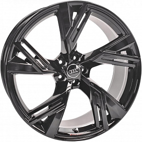 OEM Audi Q6 9x21 5x112 ET 34 Dia 57.1 (черный)
