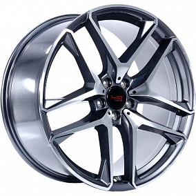 LegeArtis MR546 11x21 5x112 ET 55 Dia 66.6 (GMF)