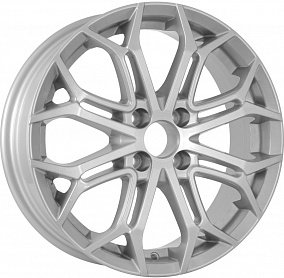 RST R126 6x16 4x98 ET 33 Dia 58.6 (SL)