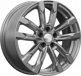 Скад Кения 6.5x16 5x110 ET 43 Dia 67.1 (графит)