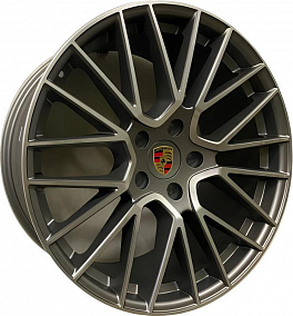 FR Design PR1157 9.5x21 5x130 ET 50 Dia 71.6 (MGM)