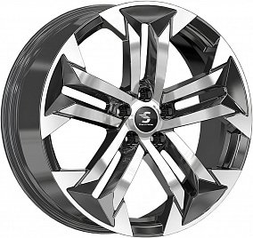 Premium Series КР015 7.5x19 5x108 ET 36 Dia 65.1 (Diamond guartz)