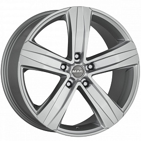 Mak Stone 5 6.5x16 5x160 ET 60 Dia 65.1 (silver)