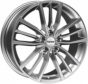 Carwel Крет 7x18 5x108 ET 33 Dia 60.1 (SLT)