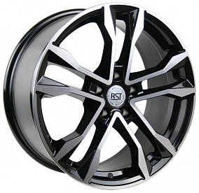 RST R068 8x18 5x112 ET 25 Dia 66.6 (BD)