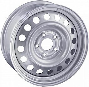 Eurodisk 75J45C 6.5x16 5x114.3 ET 45 Dia 60.1 (черный)