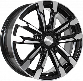 Скад Кения 6.5x16 5x112 ET 50 Dia 57.1 (алмаз)