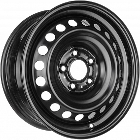 Magnetto 16007 6.5x16 5x114.3 ET 40 Dia 66.1 (черный)