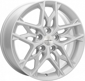 Khomen 1709 7x17 5x114.3 ET 50 Dia 67.1 (FS)