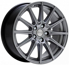 Скад Le-Mans 7x16 4x100 ET 38 Dia 67.1 (графит)