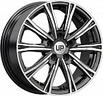 Wheels UP Up123 6x15 5x112 ET 47 Dia 57.1 (silver)