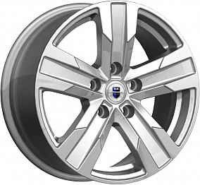K&K Висмут 7x16 5x110 ET 39 Dia 65.1 (GG)