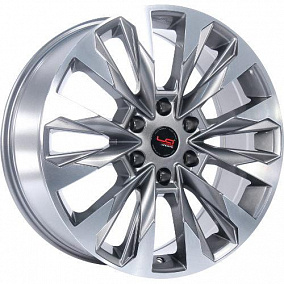 LegeArtis TY572 8x18 6x139.7 ET 60 Dia 95.1 (GMF)