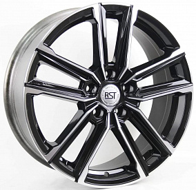 RST R078 7x18 5x112 ET 22 Dia 66.6 (BD)