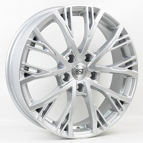 RST R207 6.5x17 5x108 ET 33 Dia 60.1 (silver)