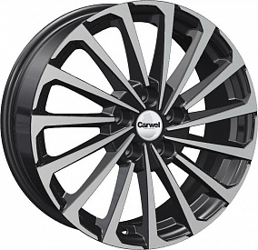 Carwel Кагра 6.5x17 5x114.3 ET 50 Dia 60.1 (ABT)