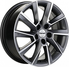 Carwel Иманта 6x16 5x105 ET 39 Dia 56.6 (AGR)