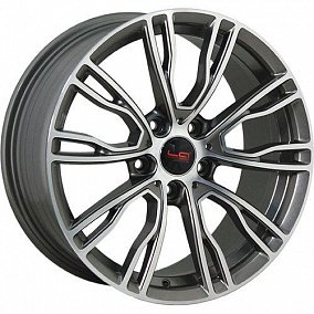 LegeArtis B533 10.5x20 5x112 ET 40 Dia 66.6 (GMF)