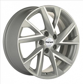 Carwel Тоджа 7x17 5x114.3 ET 49 Dia 67.1 (AST)