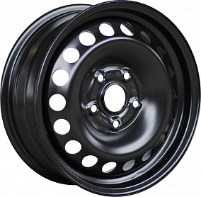 Тольятти Chevrolet Cruze/Opel Astra 6.5x16 5x105 ET 39 Dia 56.6 (черный)