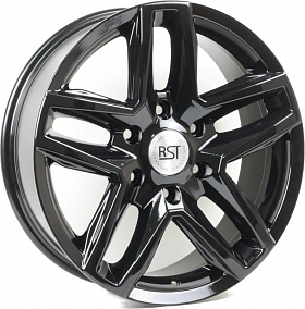 RST R238 8x18 6x139.7 ET 25 Dia 100.1 (BL)