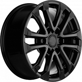Carwel Пур 7.5x18 6x139.7 ET 42 Dia 100.1 (grey)