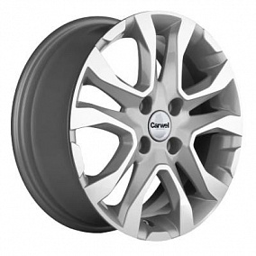 Carwel Тобол 6x15 4x98 ET 36 Dia 58.5 (AST)