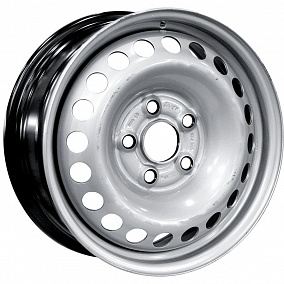 Trebl 616037 5.5x16 6x130 ET 51 Dia 84.1 (silver)