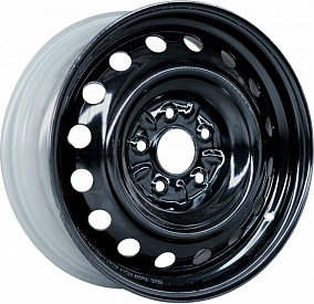 Trebl 9955 6.5x16 5x100 ET 45 Dia 54.1 (черный)