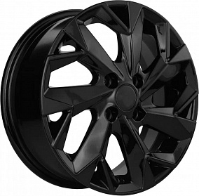 Carwel Ильмень 6x15 4x98 ET 35 Dia 58.6 (BL)