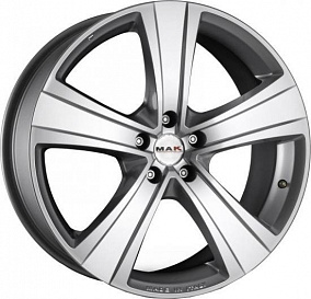 Mak Fuoco 8.5x19 5x112 ET 45 Dia 76 (HS)