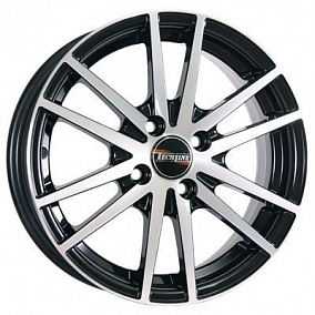 Tech Line 435 5.5x14 4x98 ET 35 Dia 58.6 (BD)