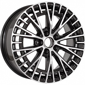 KDW KD1730 7x17 5x114.3 ET 48 Dia 54.1 (BFP)