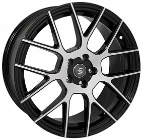 Скад Stiletto 8x18 5x120 ET 35 Dia 72.6 (MB)