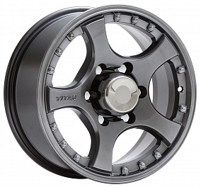 Скад Титан 7x16 5x139.7 ET 35 Dia 109.7 (Бархат)