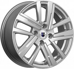 K&K Хант 6x15 4x100 ET 37 Dia 60.1 (HB)