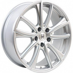 Tech Line 682 7x16 5x114.3 ET 47 Dia 67.1 (silver)