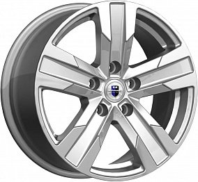 K&K Висмут 7x16 5x114.3 ET 35 Dia 67.1 (GG)