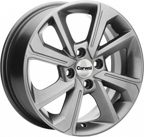 Carwel Воже 6x15 4x100 ET 48 Dia 54.1 (GRT)