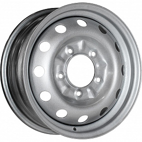 Тольятти Chevrolet Niva 6x15 5x139.7 ET 40 Dia 98.5 (silver)