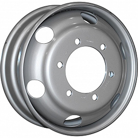 Asterro B19DS44 6.8x19.5 6x222.25 ET 126 Dia 164