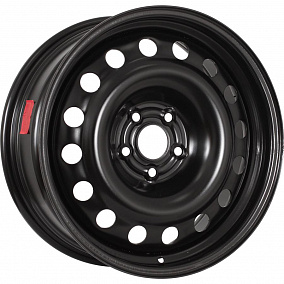 Trebl X40962 7x17 5x108 ET 23 Dia 60.1 (черный)
