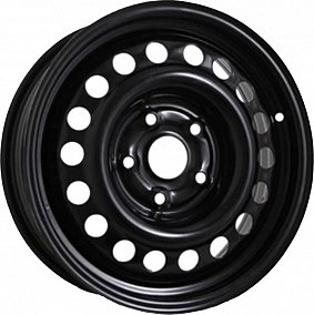 Trebl 7610 6x15 5x114.3 ET 44 Dia 67.1 (черный)
