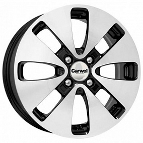 Carwel Сенеж 6x15 4x100 ET 45 Dia 56.6 (SL)